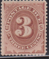 US Special Delivery #E3 Mint\NH